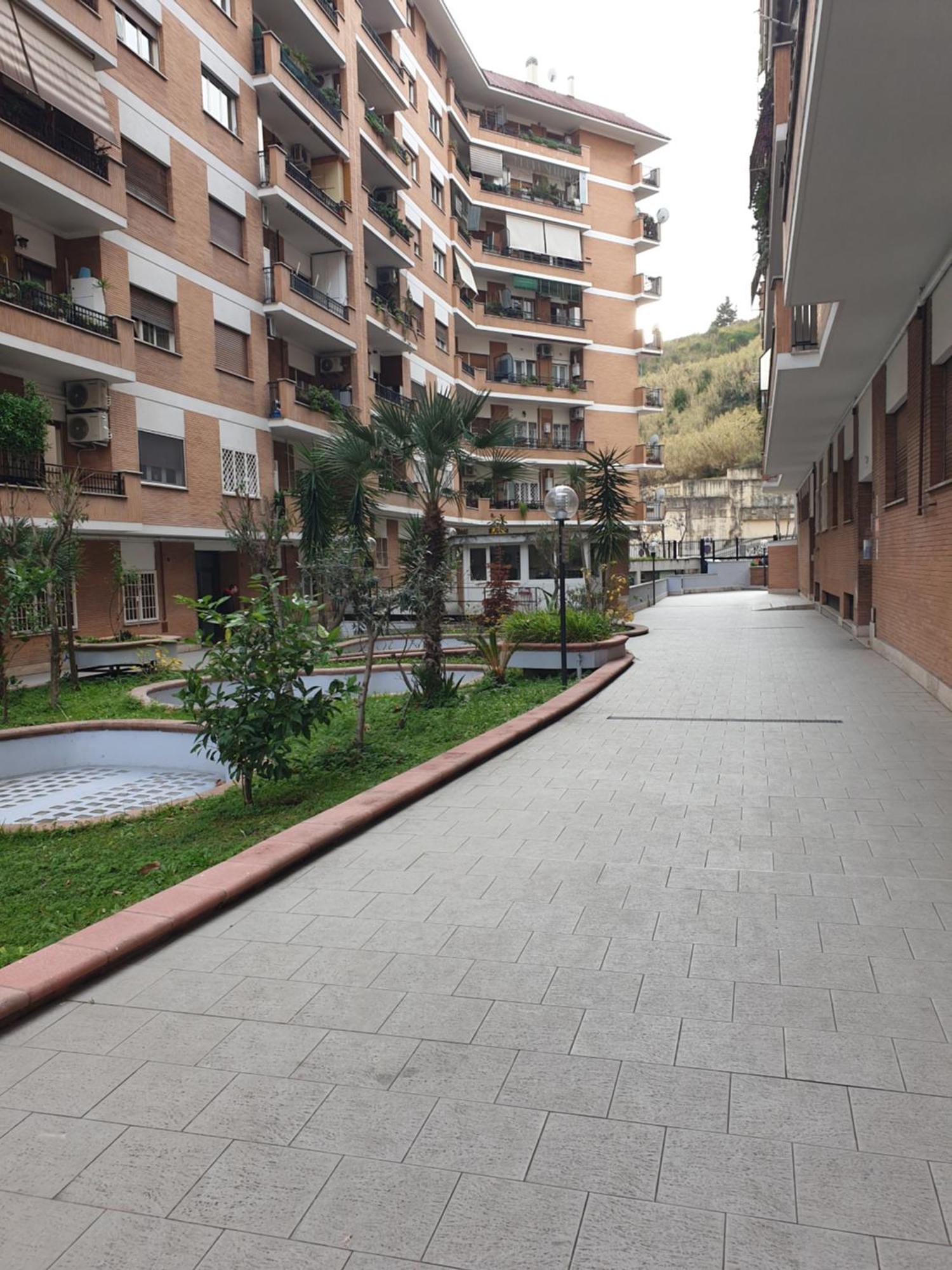 Antonella Vatican Apartamento Roma