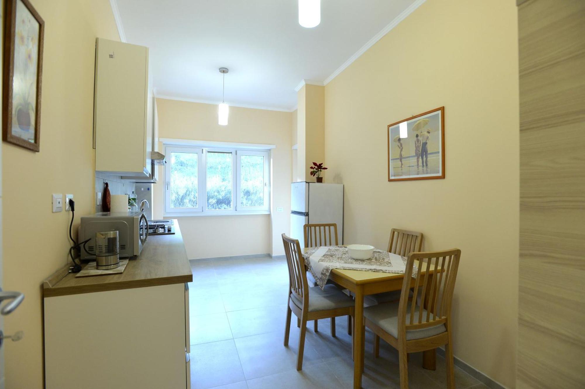 Apartamento Antonella Vatican *