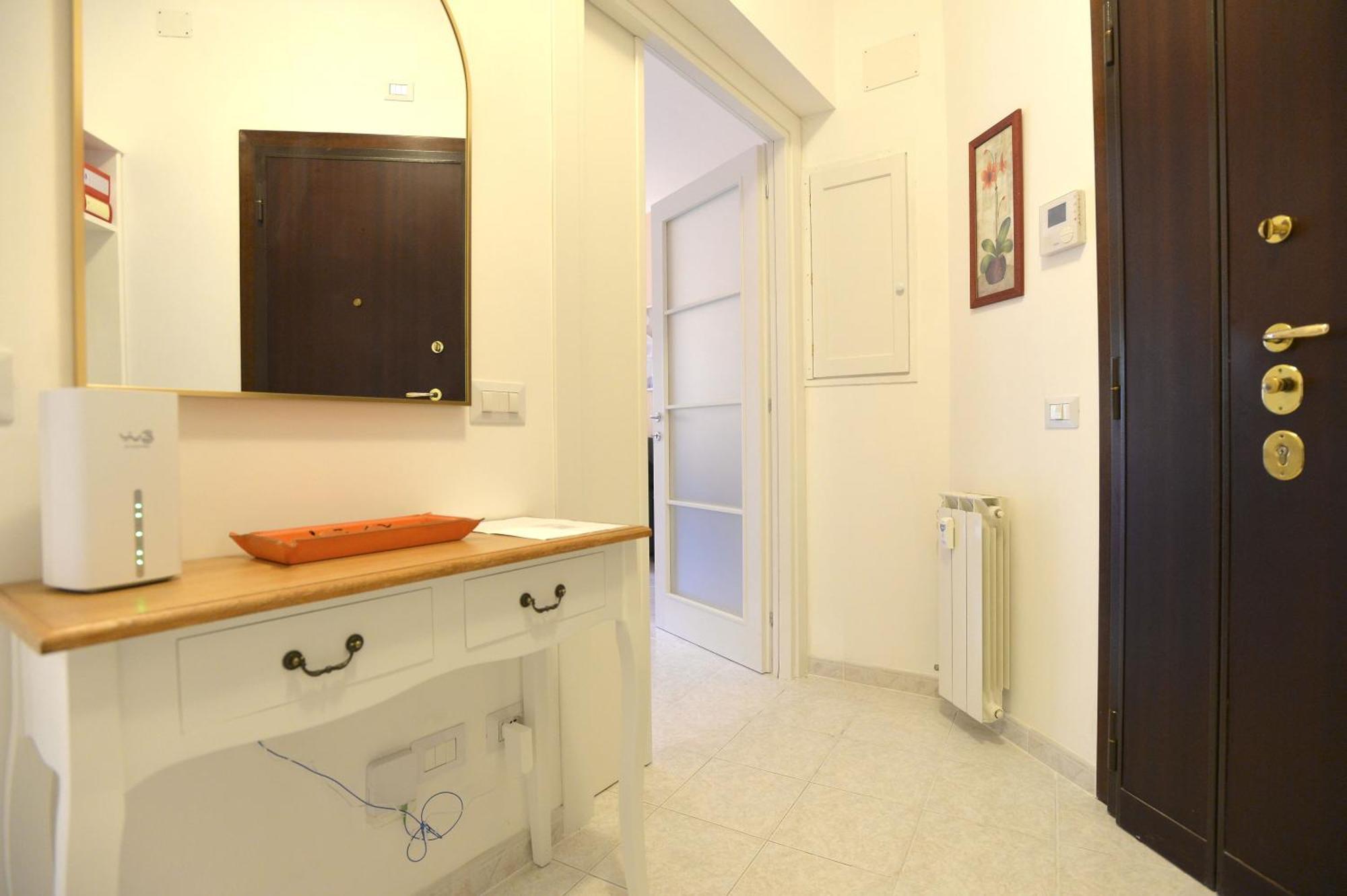 Antonella Vatican Apartamento