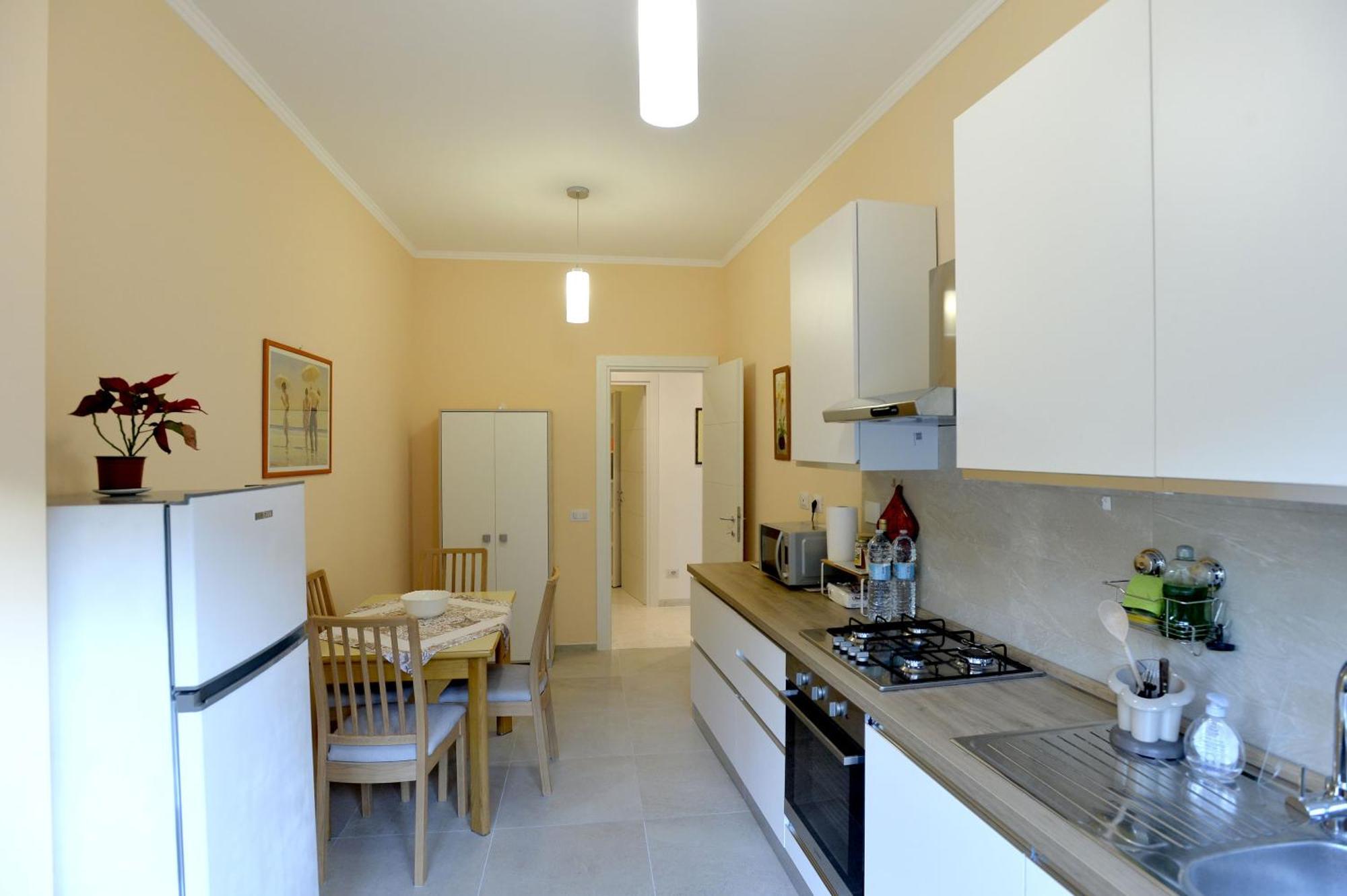 Antonella Vatican Apartamento Roma