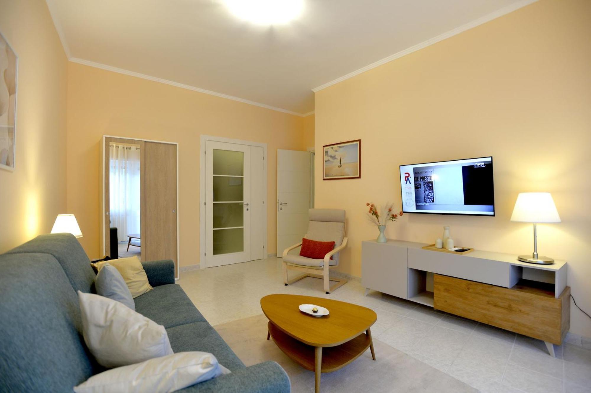 Apartamento Antonella Vatican Roma