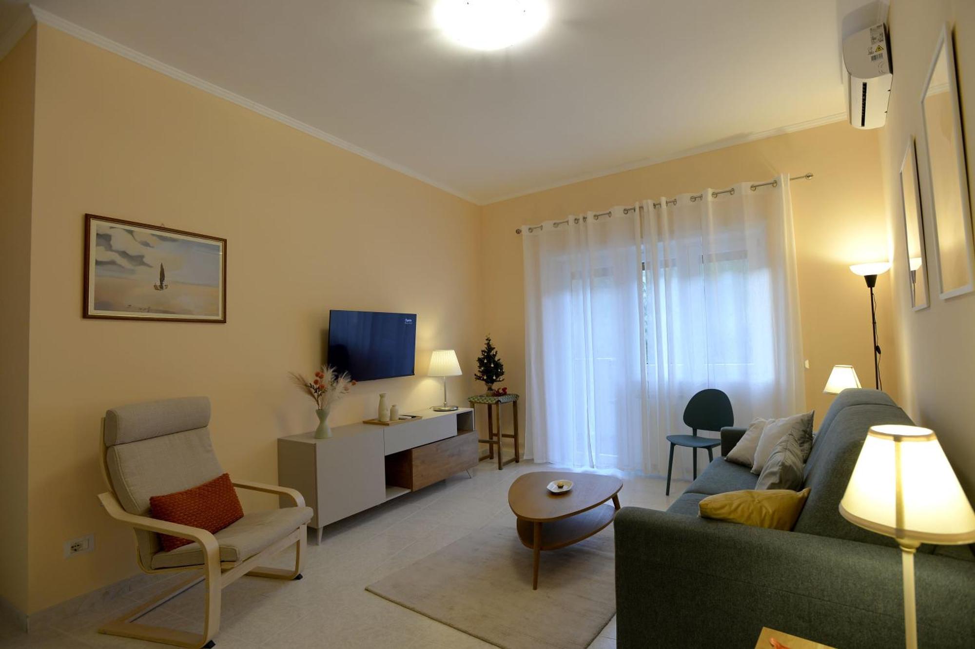 Antonella Vatican Appartamento Roma